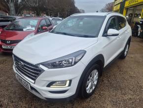 HYUNDAI TUCSON 2019 (68) at Rickmansworth Sports Cars Watford