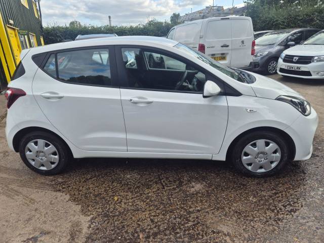 2017 Hyundai i10 1.0 SE 5dr