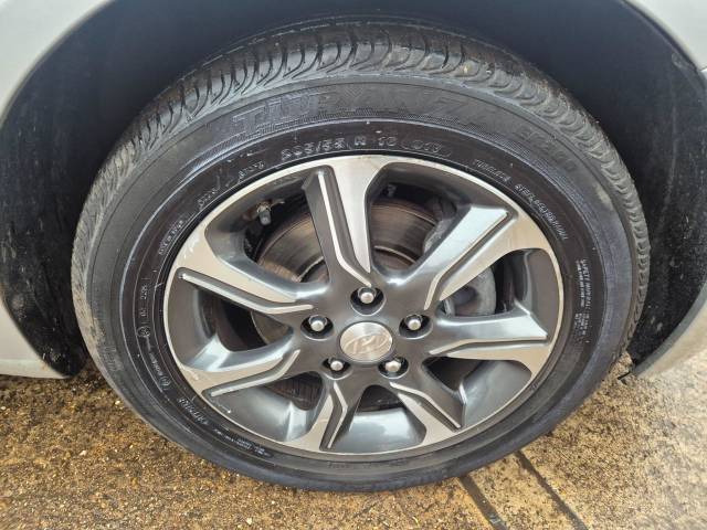 2017 Hyundai ix20 1.6 Premium Nav 5dr Auto