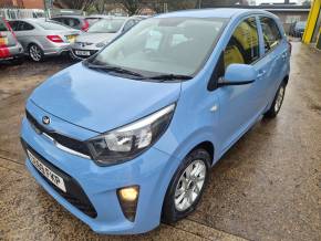 KIA PICANTO 2019 (69) at Rickmansworth Sports Cars Watford