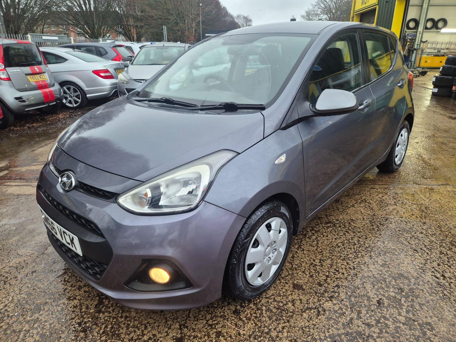 2017 Hyundai i10