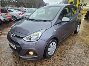 HYUNDAI I10 2017 (66) at Rickmansworth Sports Cars Watford