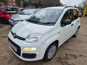 FIAT PANDA 2015 (64) at Rickmansworth Sports Cars Watford