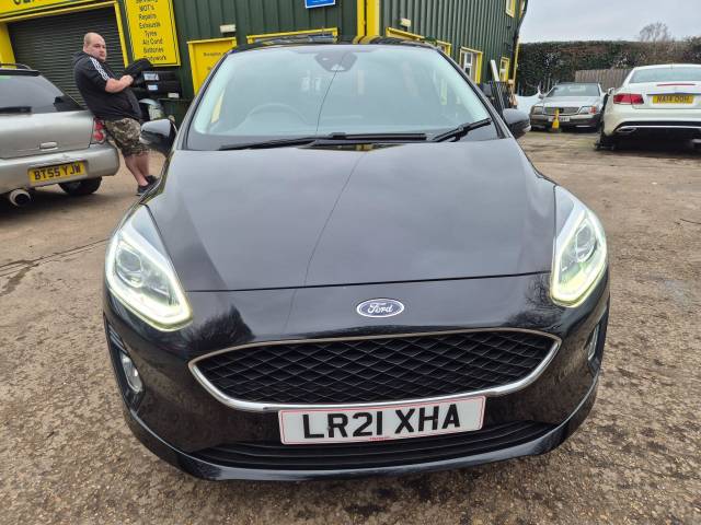 2021 Ford Fiesta 1.0 EcoBoost 95 Trend 5dr
