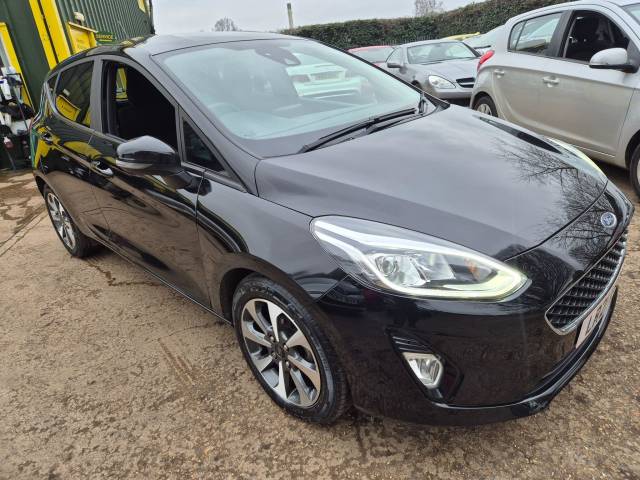 2021 Ford Fiesta 1.0 EcoBoost 95 Trend 5dr