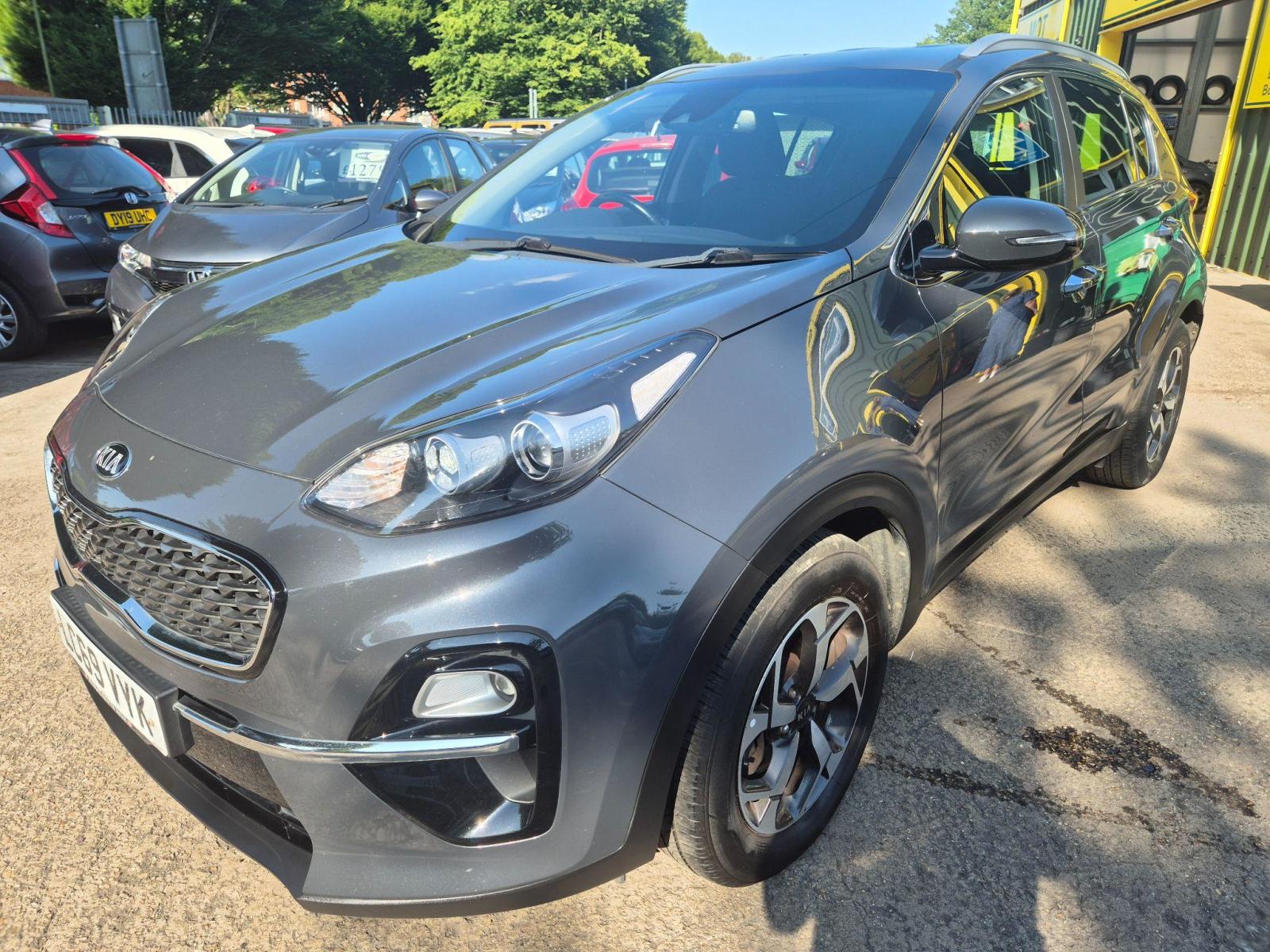 2019 Kia Sportage