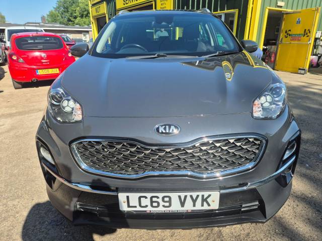 2019 Kia Sportage 1.6 CRDi ISG 2 5dr