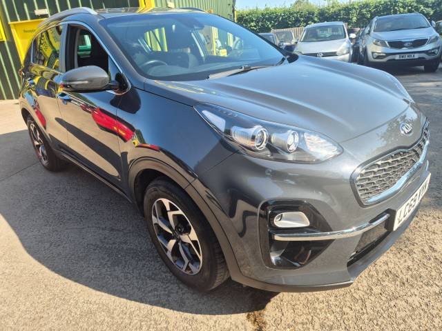 2019 Kia Sportage 1.6 CRDi ISG 2 5dr
