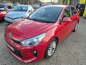 KIA RIO 2017 (17) at Rickmansworth Sports Cars Watford