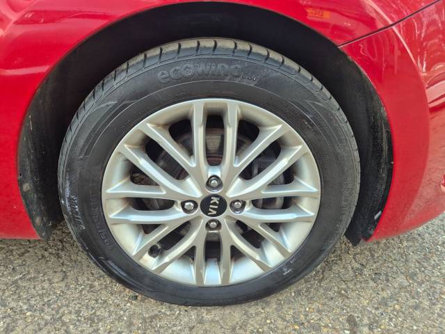 2017 Kia Rio 1.0 T GDi 3 5dr