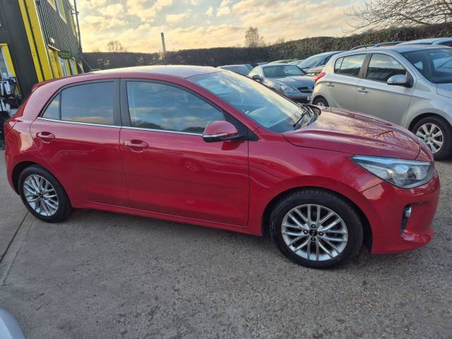 2017 Kia Rio 1.0 T GDi 3 5dr