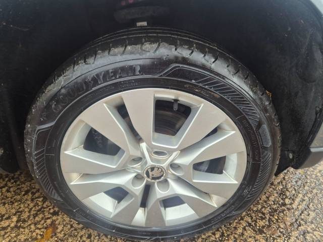 2017 Skoda Yeti 1.2 TSI [110] SE L Drive 5dr