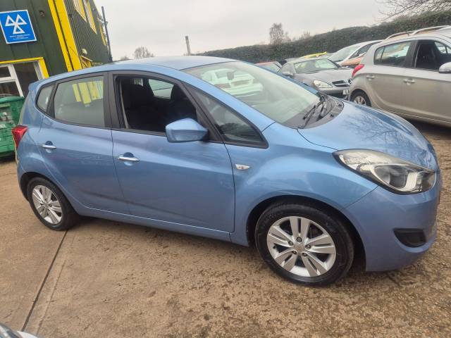 2012 Hyundai ix20 1.6 Active 5dr Auto
