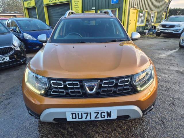 2021 Dacia Duster 1.0 TCe 90 Comfort 5dr