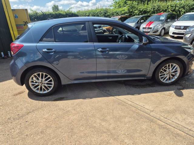 2017 Kia Rio 1.0 T GDi 3 5dr