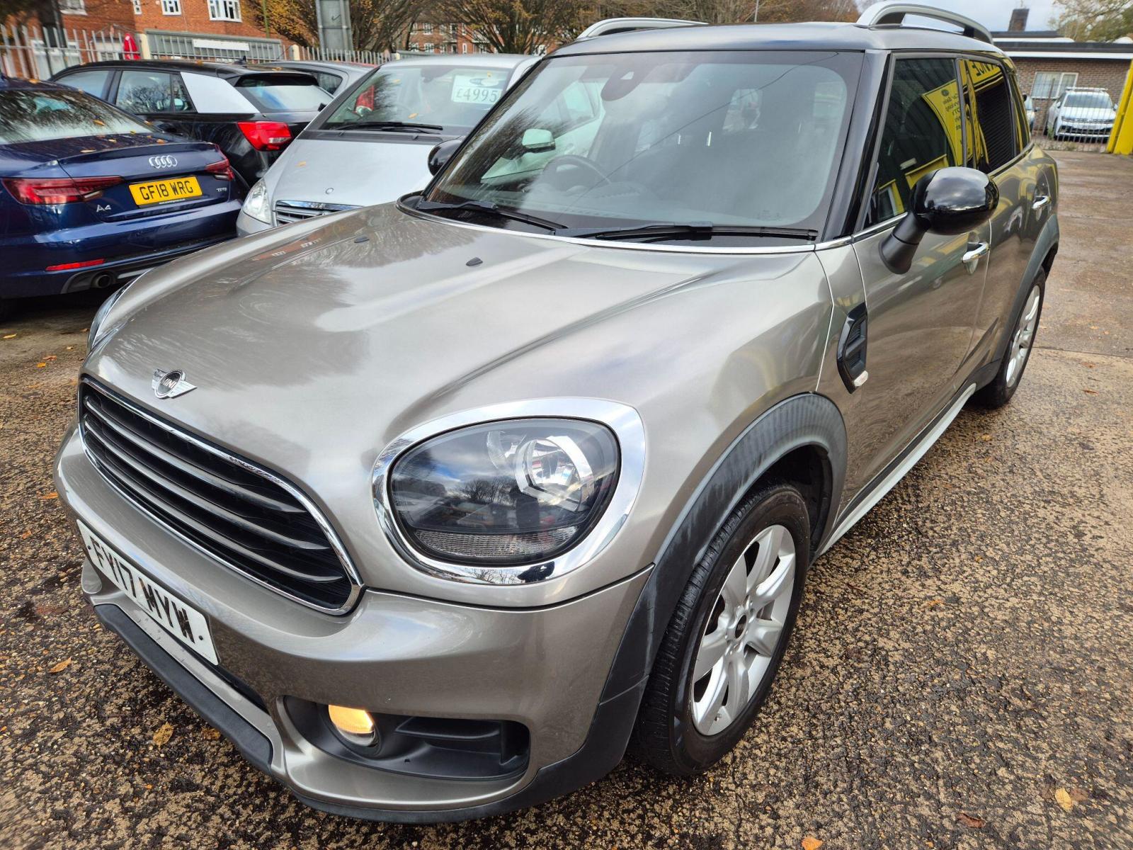 2017 Mini Countryman