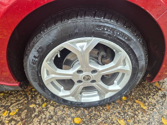 2021 MG MG3 1.5 VTi-TECH Excite 5dr