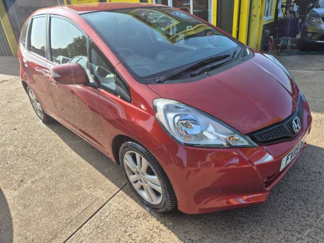 2015 Honda Jazz 1.4 i-VTEC ES Plus 5dr