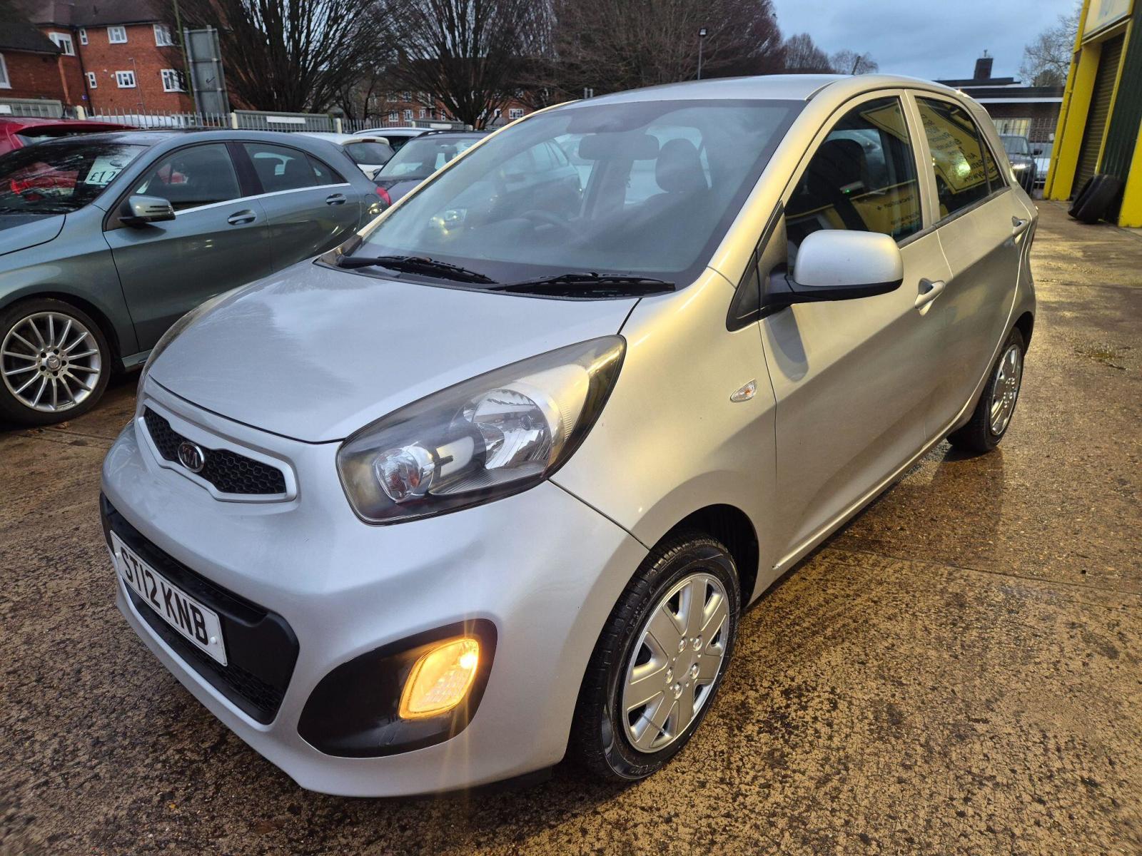 2012 Kia Picanto