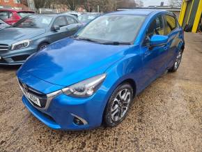MAZDA MAZDA2 at Rickmansworth Sports Cars Watford