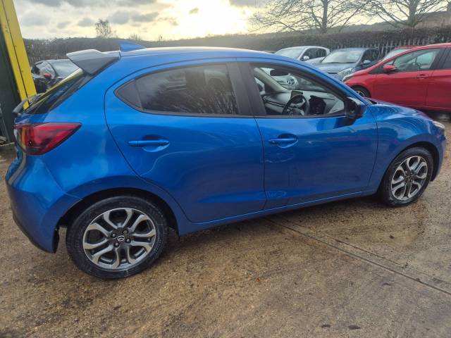 2017 Mazda Mazda2 1.5 GT Sport 5dr