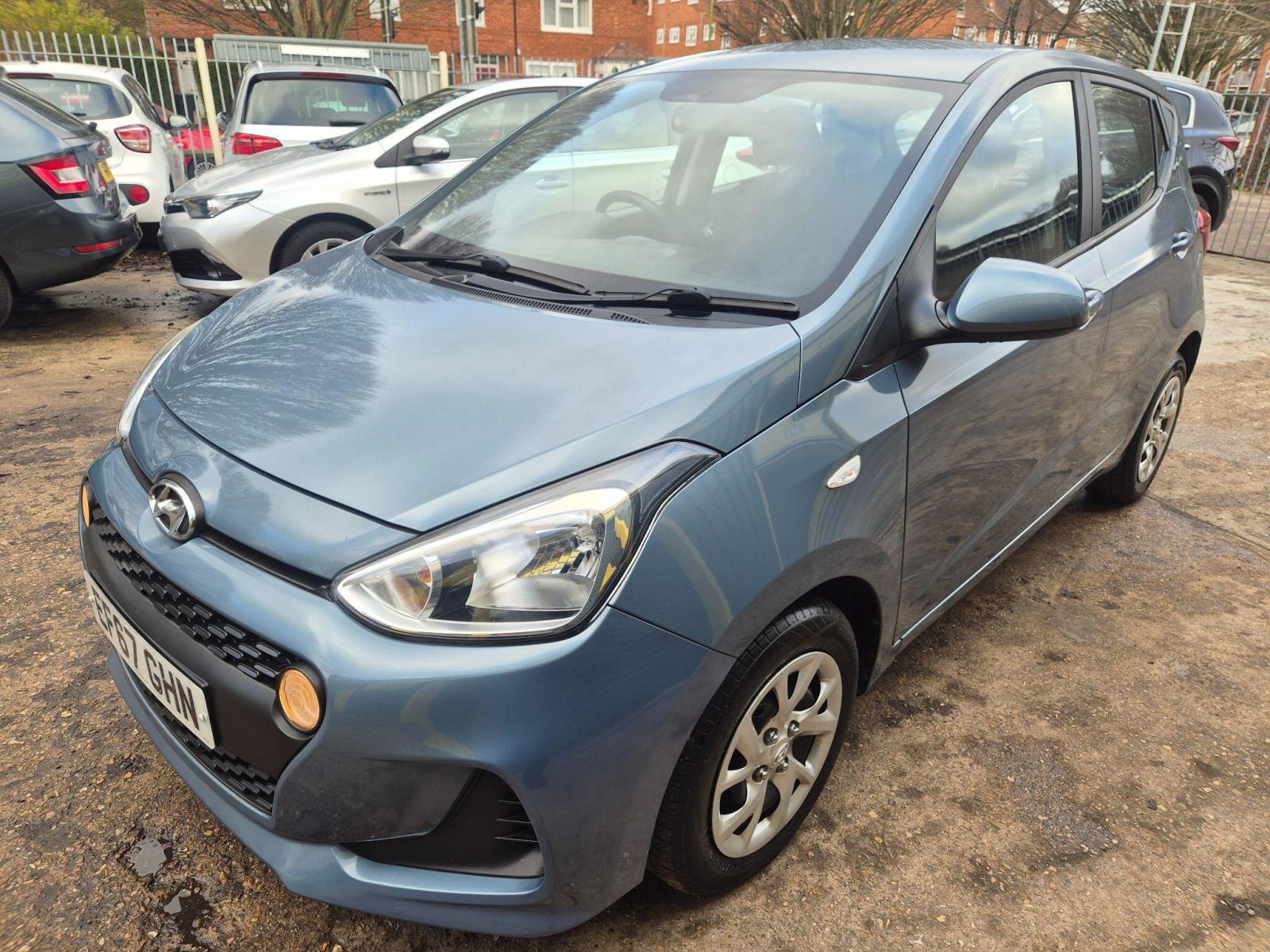 2017 Hyundai i10