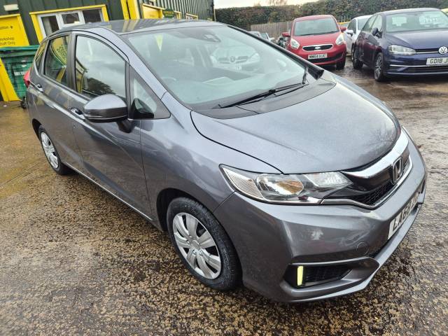 2019 Honda Jazz 1.3 i-VTEC S 5dr CVT