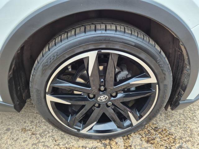 2022 Toyota C-HR 1.8 Hybrid GR Sport 5dr CVT