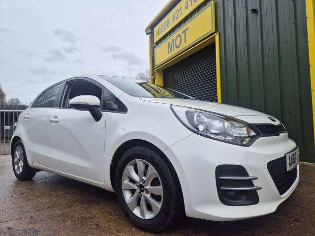 2016 Kia Rio 1.25 SE 5dr