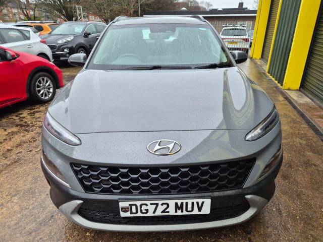 2022 Hyundai KONA 1.6 GDi Hybrid SE Connect 5dr DCT