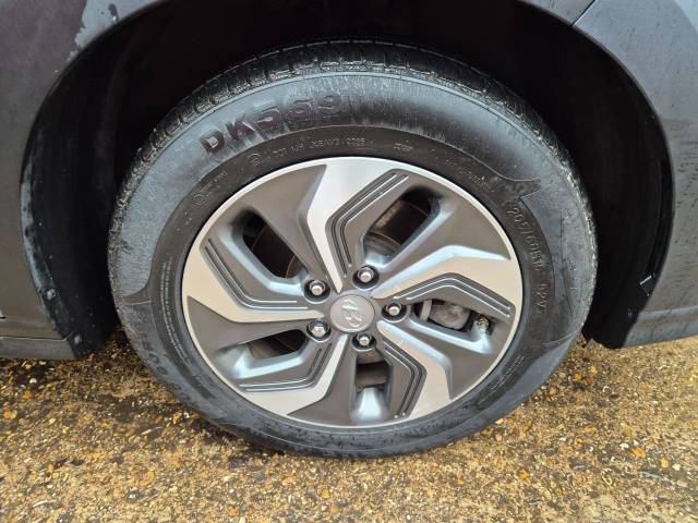 2022 Hyundai KONA 1.6 GDi Hybrid SE Connect 5dr DCT