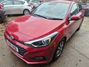 HYUNDAI I20 at Rickmansworth Sports Cars Watford