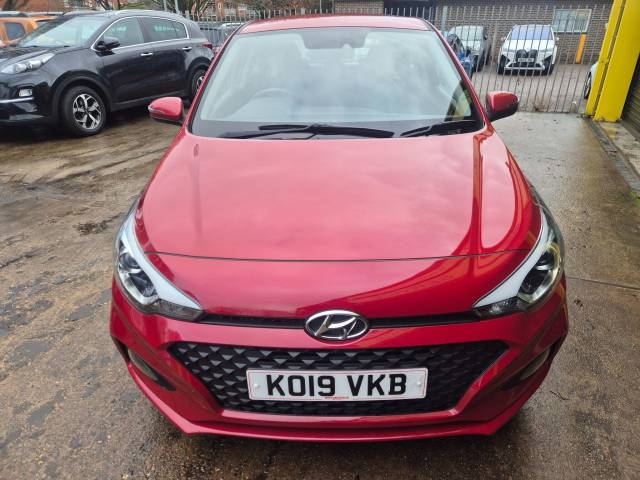 2019 Hyundai i20 1.2 MPi SE 5dr