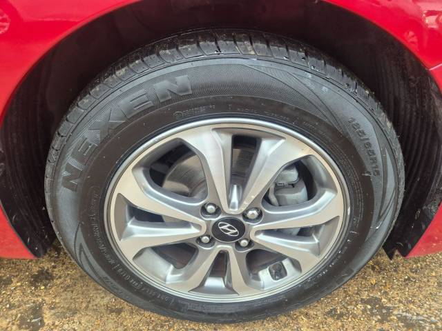 2019 Hyundai i20 1.2 MPi SE 5dr