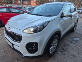 KIA SPORTAGE at Rickmansworth Sports Cars Watford