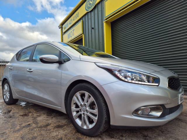 2014 Kia Ceed 1.6 CRDi 3 EcoDynamics 5dr