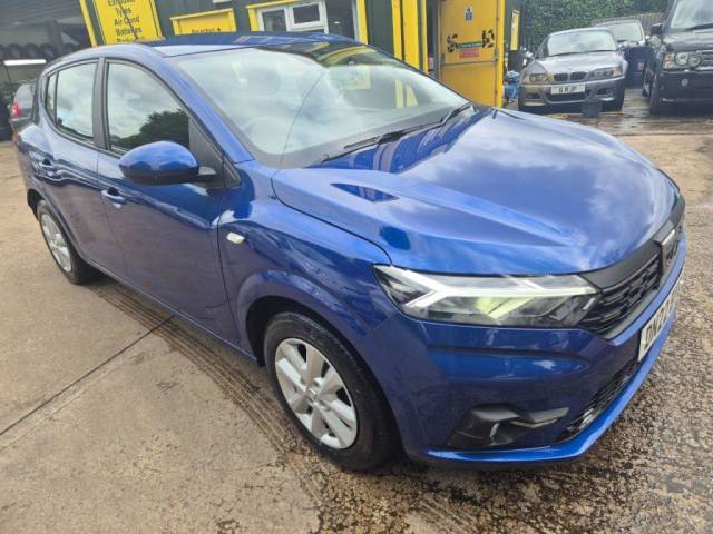 2022 Dacia Sandero 1.0 TCe Bi-Fuel Comfort 5dr