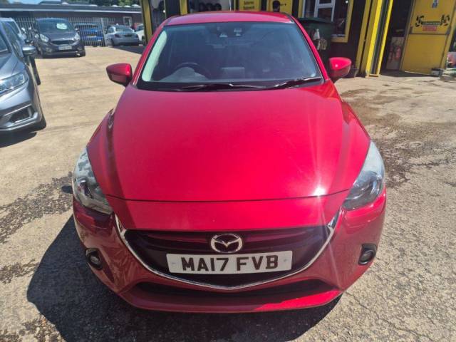 2017 Mazda 2 1.5 Sport Nav 5dr Auto