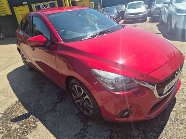 2017 Mazda 2 1.5 Sport Nav 5dr Auto