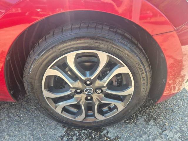 2017 Mazda 2 1.5 Sport Nav 5dr Auto
