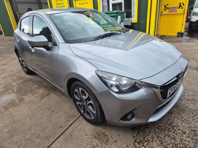 2015 Mazda Mazda2 1.5 Sport Nav 5dr