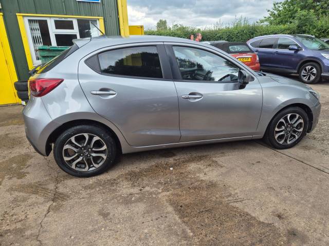 2015 Mazda Mazda2 1.5 Sport Nav 5dr