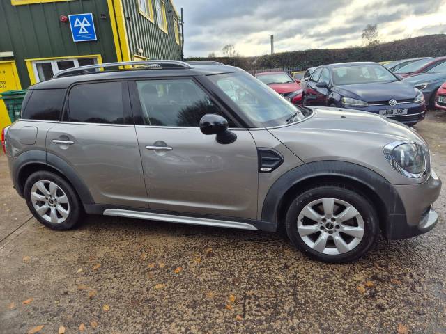2017 Mini Countryman 1.5 Cooper 5dr