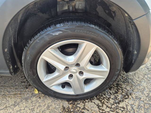 2016 Dacia Sandero Stepway 0.9 TCe Laureate 5dr [Start Stop]