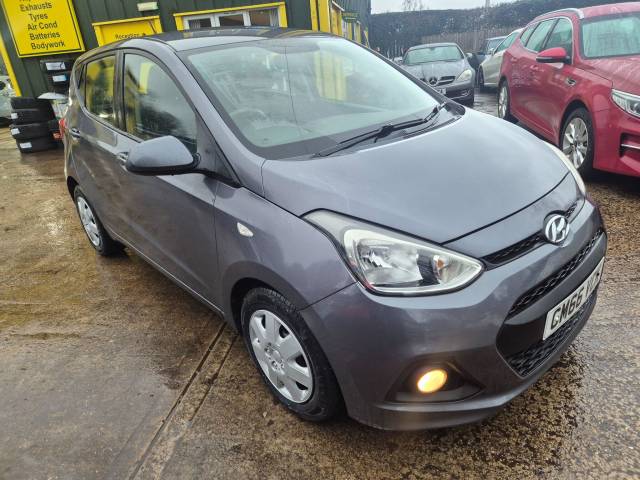 2017 Hyundai i10 1.2 SE 5dr