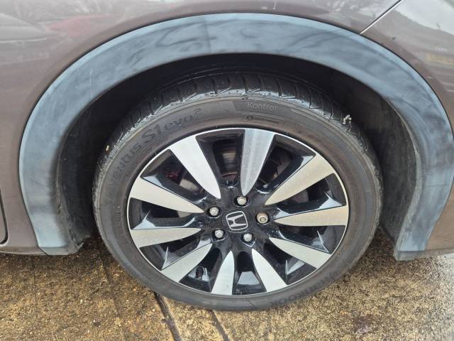2014 Honda Civic 1.8 i-VTEC SE Plus 5dr Auto