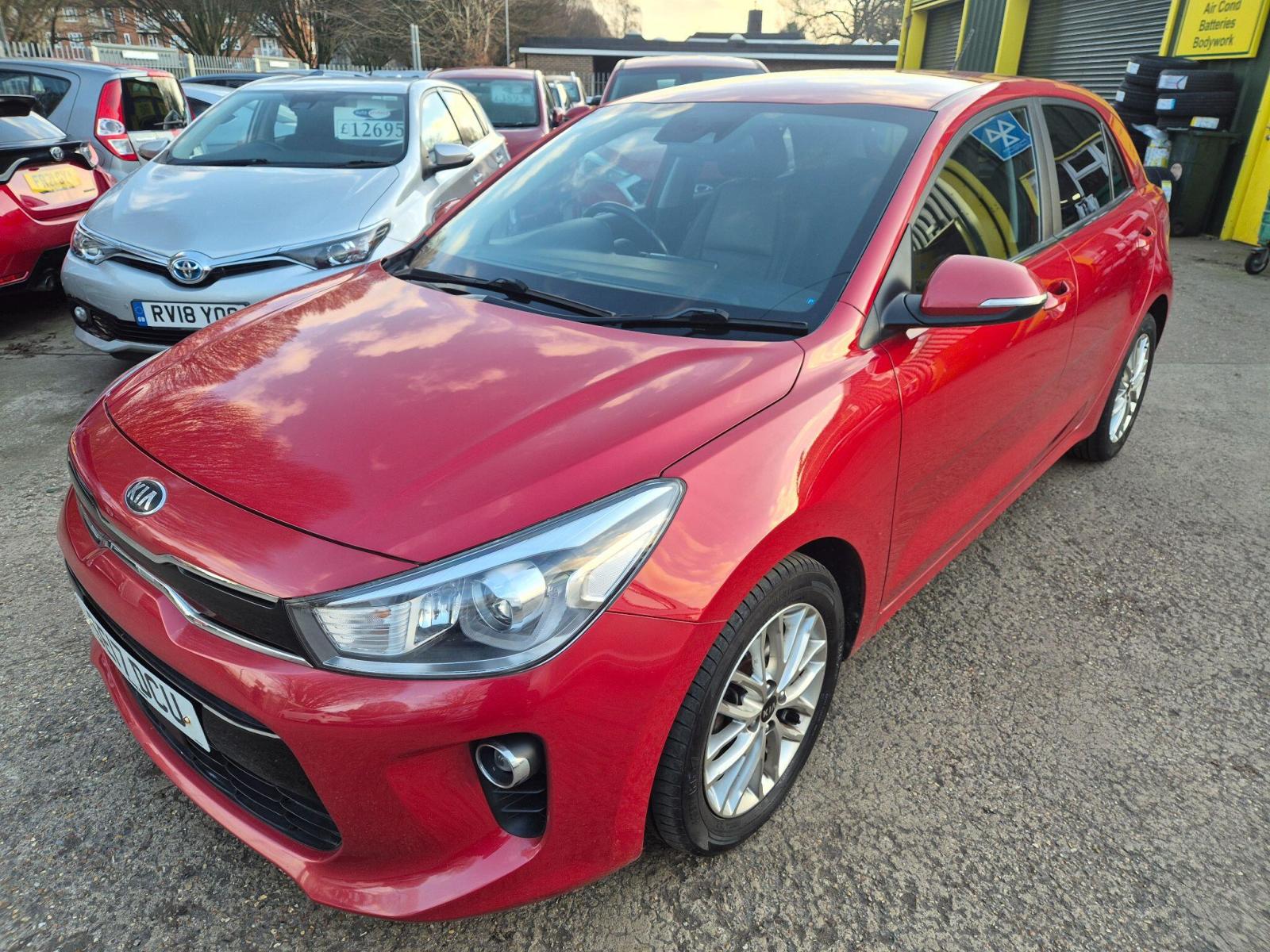 2017 Kia Rio