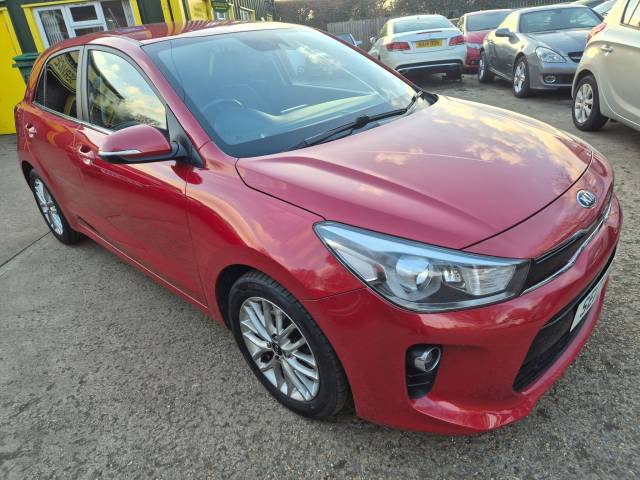 2017 Kia Rio 1.0 T GDi 3 5dr