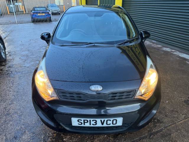 2013 Kia Rio 1.25 1 5dr