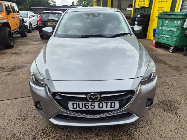 2015 Mazda Mazda2 1.5 Sport Nav 5dr